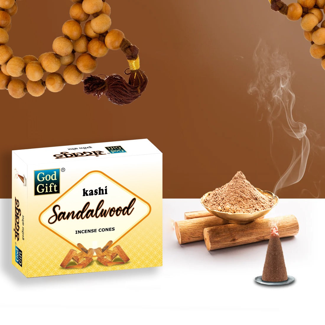 Dhoop Cone